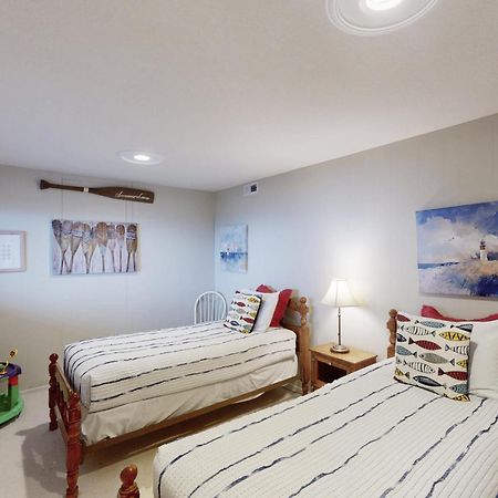 Spectacular Seaside Surf-View Home Bagian luar foto