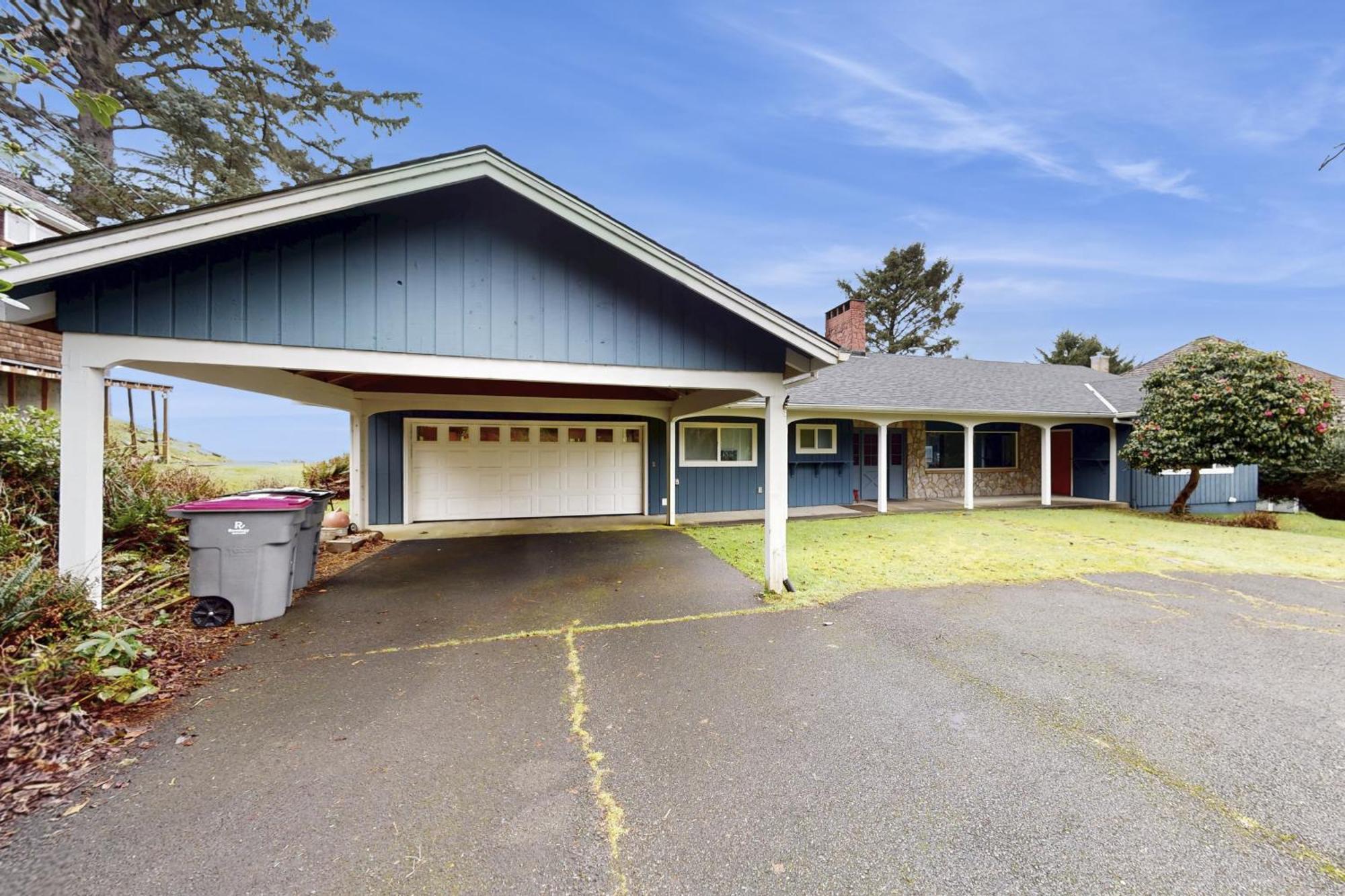 Spectacular Seaside Surf-View Home Bagian luar foto