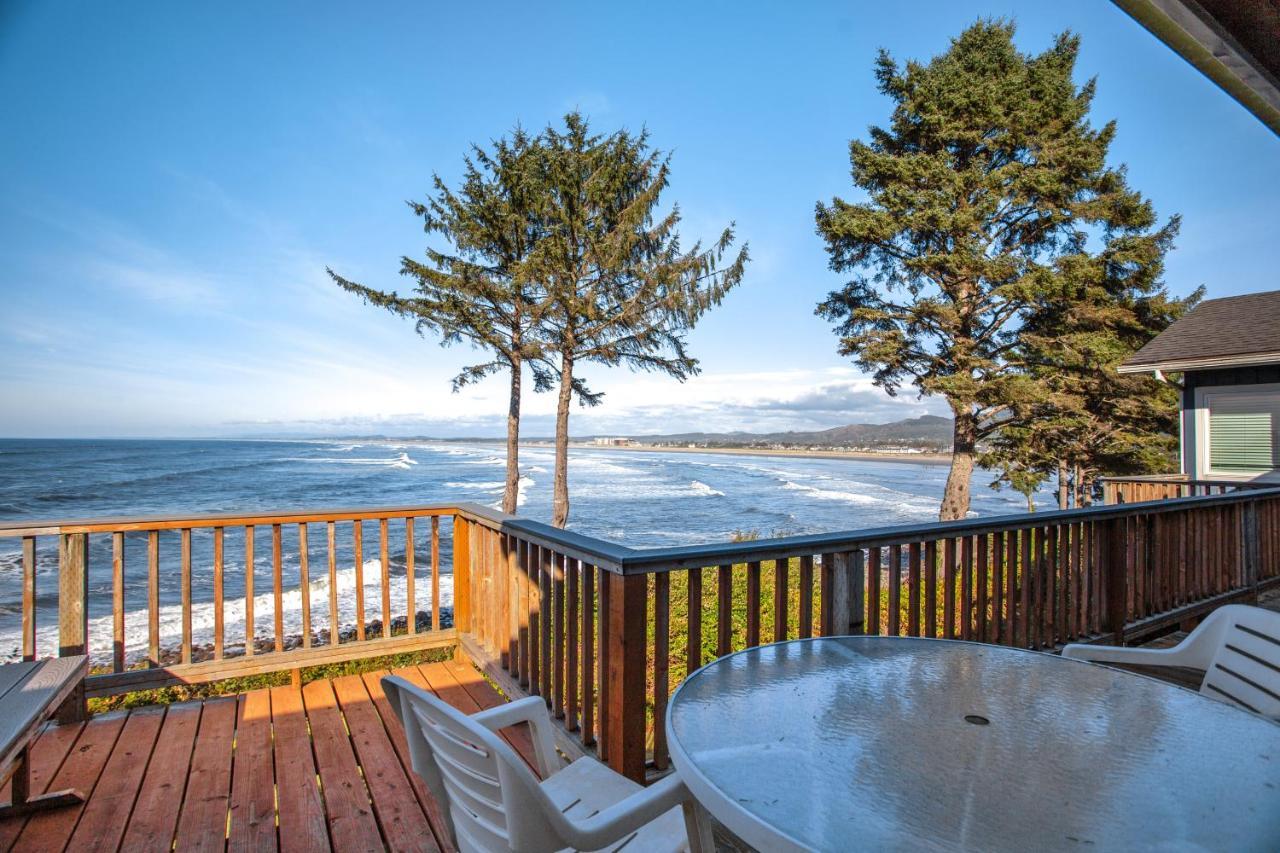 Spectacular Seaside Surf-View Home Bagian luar foto